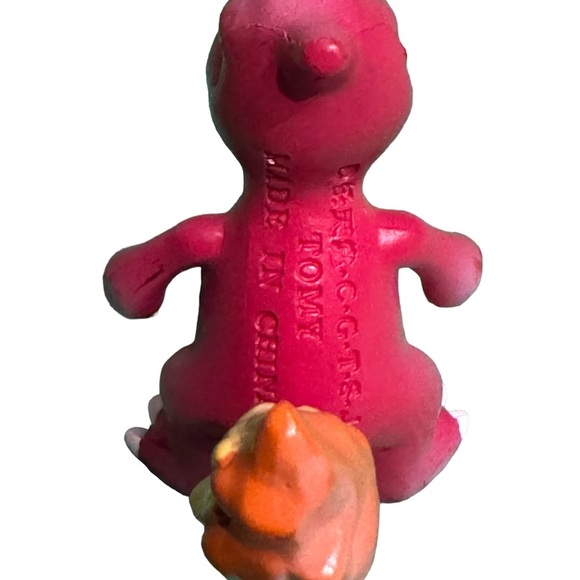 VTG Authentic Takara Tomy Charmeleon & '17 Charmander Pokémon PVC Figurines - Picture 5 of 9